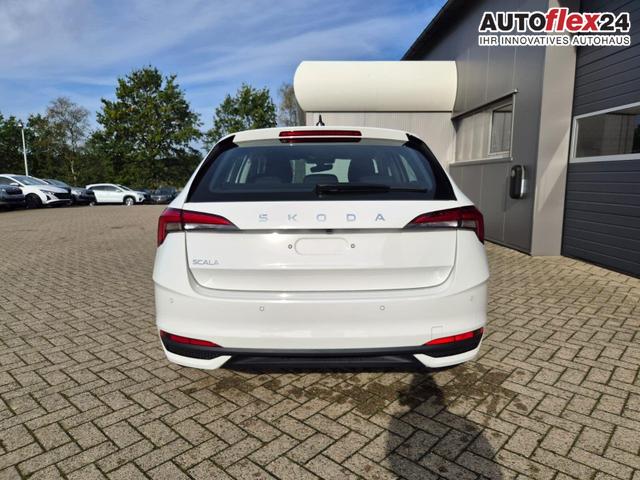 Skoda Scala 1.0 TSI 115PS DSG Selection Klimaautomatik Sitzheizung PDC R&uuml;ckf.Kamera Apple CarPlay Android Auto 