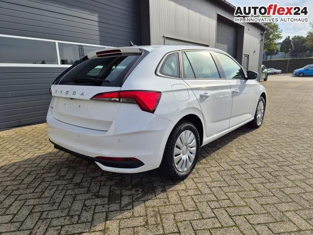 Skoda Scala 1.0 TSI 115PS DSG Selection Klimaautomatik Sitzheizung PDC R&uuml;ckf.Kamera Apple CarPlay Android Auto 