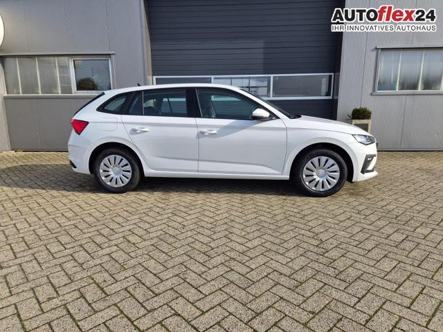 Skoda Scala 1.0 TSI 115PS DSG Selection Klimaautomatik Sitzheizung PDC R&uuml;ckf.Kamera Apple CarPlay Android Auto 