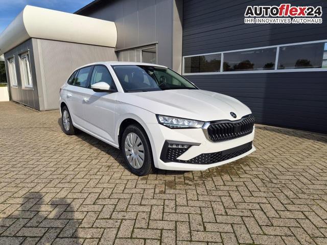 Skoda Scala 1.0 TSI 115PS DSG Selection Klimaautomatik Sitzheizung PDC R&uuml;ckf.Kamera Apple CarPlay Android Auto 