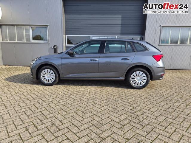Vorlauffahrzeuge Skoda Scala - 1.0 TSI 115PS DSG Selection Klimaautomatik Sitzheizung PDC R&uuml;ckf.Kamera Apple CarPlay Android Auto