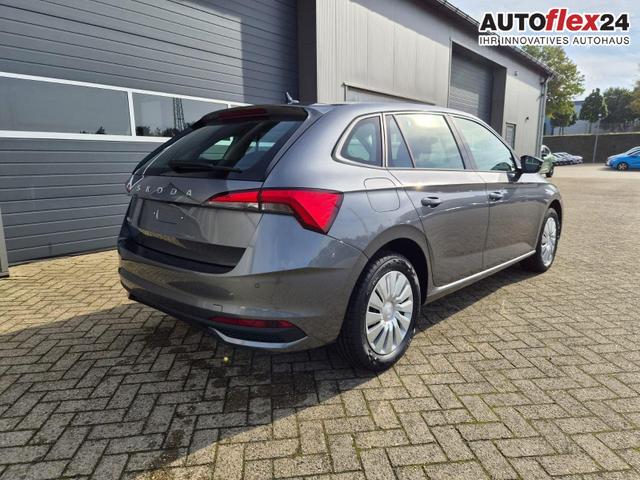 Skoda Scala 1.0 TSI 115PS DSG Selection Klimaautomatik Sitzheizung PDC R&uuml;ckf.Kamera Apple CarPlay Android Auto 