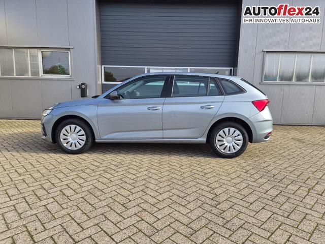 Vorlauffahrzeuge Skoda Scala - 1.0 TSI 115PS DSG Selection Klimaautomatik Sitzheizung PDC R&uuml;ckf.Kamera Apple CarPlay Android Auto