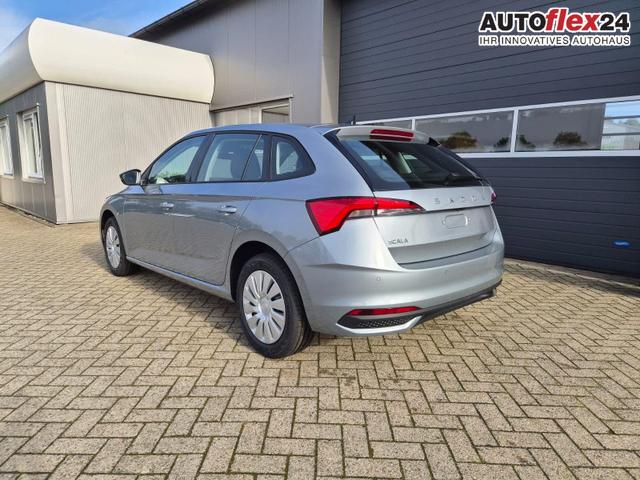 Vorlauffahrzeuge Skoda Scala - 1.0 TSI 115PS DSG Selection Klimaautomatik Sitzheizung PDC R&uuml;ckf.Kamera Apple CarPlay Android Auto