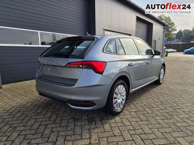 Skoda Scala 1.0 TSI 115PS DSG Selection Klimaautomatik Sitzheizung PDC R&uuml;ckf.Kamera Apple CarPlay Android Auto 