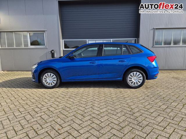Vorlauffahrzeuge Skoda Scala - 1.0 TSI 115PS DSG Selection Klimaautomatik Sitzheizung PDC R&uuml;ckf.Kamera Apple CarPlay Android Auto