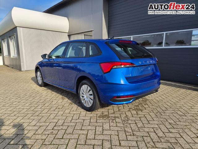 Vorlauffahrzeuge Skoda Scala - 1.0 TSI 115PS DSG Selection Klimaautomatik Sitzheizung PDC R&uuml;ckf.Kamera Apple CarPlay Android Auto