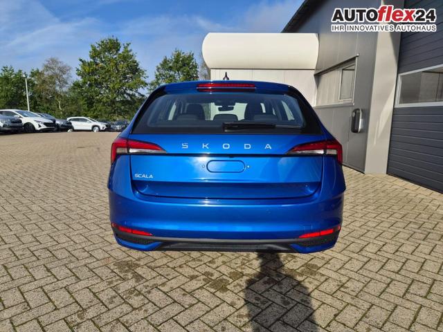 Skoda Scala 1.0 TSI 115PS DSG Selection Klimaautomatik Sitzheizung PDC R&uuml;ckf.Kamera Apple CarPlay Android Auto 