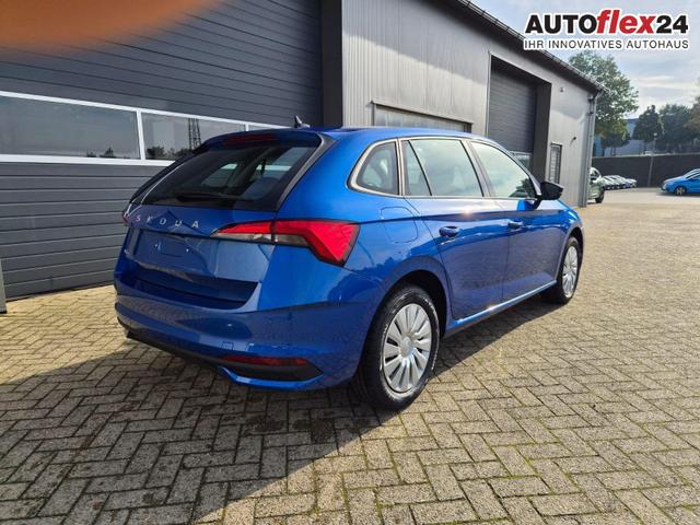 Skoda Scala 1.0 TSI 115PS DSG Selection Klimaautomatik Sitzheizung PDC R&uuml;ckf.Kamera Apple CarPlay Android Auto 