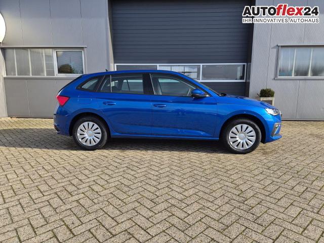 Skoda Scala 1.0 TSI 115PS DSG Selection Klimaautomatik Sitzheizung PDC R&uuml;ckf.Kamera Apple CarPlay Android Auto 