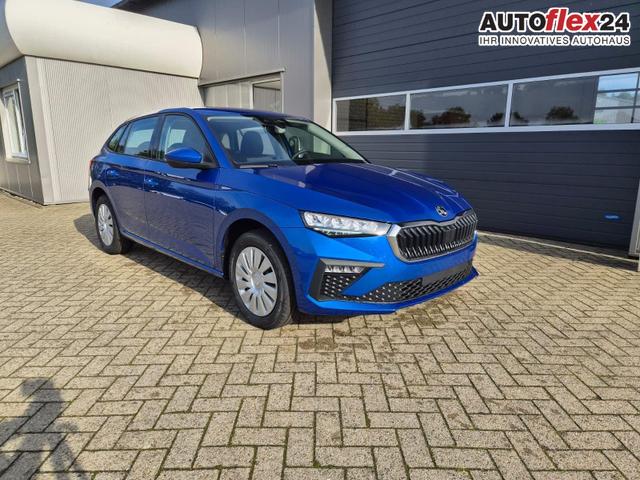 Skoda Scala 1.0 TSI 115PS DSG Selection Klimaautomatik Sitzheizung PDC R&uuml;ckf.Kamera Apple CarPlay Android Auto 