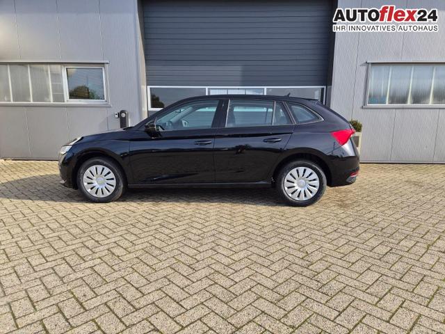 Vorlauffahrzeuge Skoda Scala - 1.0 TSI 115PS DSG Selection Klimaautomatik Sitzheizung PDC R&uuml;ckf.Kamera Apple CarPlay Android Auto