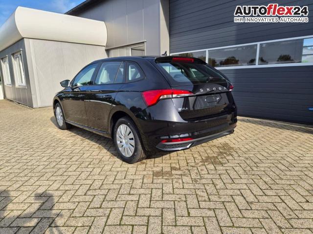 Vorlauffahrzeuge Skoda Scala - 1.0 TSI 115PS DSG Selection Klimaautomatik Sitzheizung PDC R&uuml;ckf.Kamera Apple CarPlay Android Auto