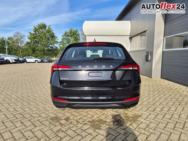 Skoda Scala 1.0 TSI 115PS DSG Selection Klimaautomatik Sitzheizung PDC R&uuml;ckf.Kamera Apple CarPlay Android Auto 