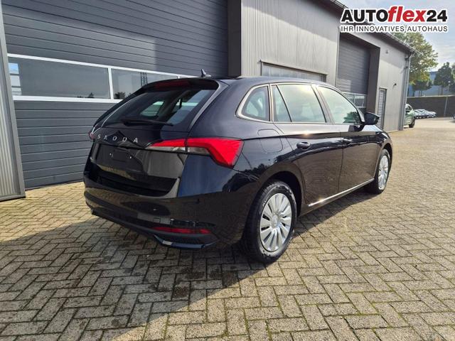 Skoda Scala 1.0 TSI 115PS DSG Selection Klimaautomatik Sitzheizung PDC R&uuml;ckf.Kamera Apple CarPlay Android Auto 