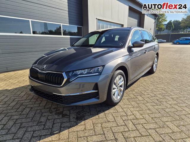 Skoda Octavia Combi 1.5 TSI 150PS m-HEV DSG Selection AHK Klimaautomatik PDC v+h R&uuml;ckf.Kamera Sitzheizung Apple CarPlay Android Auto 16"LM 