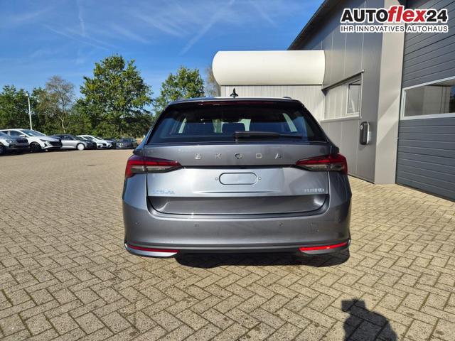 Skoda Octavia Combi 1.5 TSI 150PS m-HEV DSG Selection AHK Klimaautomatik PDC v+h R&uuml;ckf.Kamera Sitzheizung Apple CarPlay Android Auto 16"LM 
