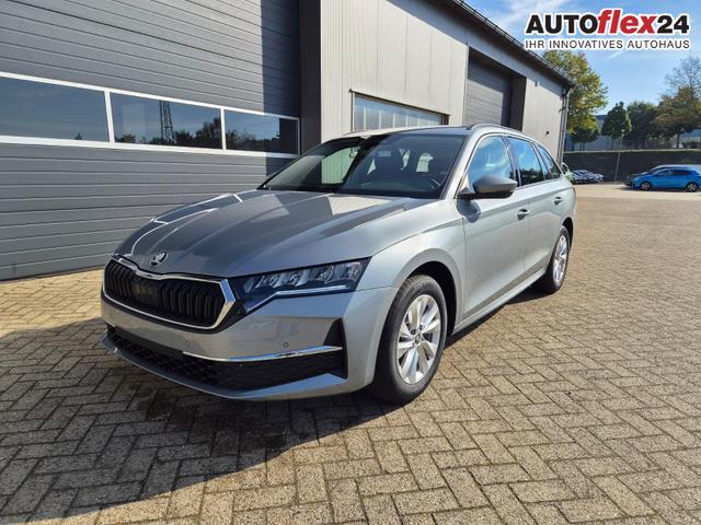 Skoda Octavia Combi 1.5 TSI 150PS m-HEV DSG Selection AHK Klimaautomatik PDC v+h R&uuml;ckf.Kamera Sitzheizung Apple CarPlay Android Auto 16"LM 