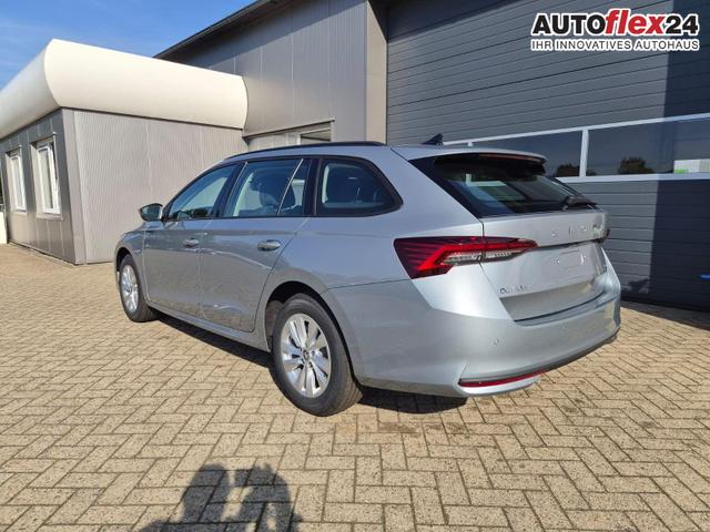 Vorlauffahrzeuge Skoda Octavia Combi - 1.5 TSI 150PS m-HEV DSG Selection AHK Klimaautomatik PDC v h R&uuml;ckf.Kamera Sitzheizung Apple CarPlay Android Auto 16"LM