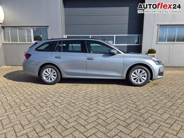 Skoda Octavia Combi 1.5 TSI 150PS m-HEV DSG Selection AHK Klimaautomatik PDC v+h R&uuml;ckf.Kamera Sitzheizung Apple CarPlay Android Auto 16"LM 