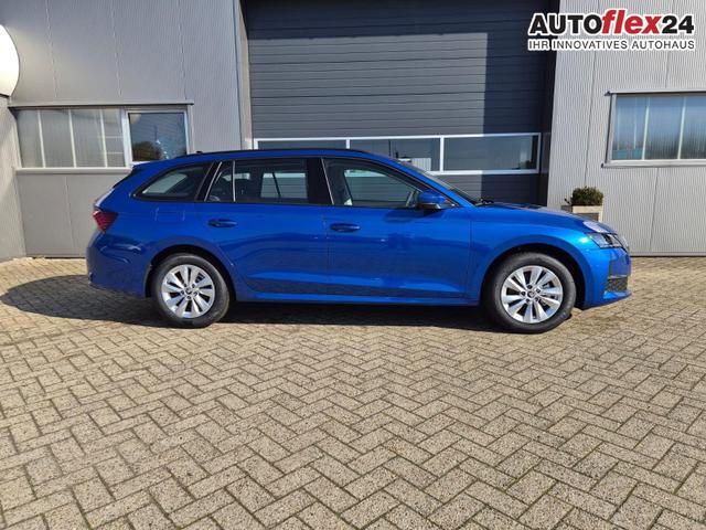 Skoda Octavia Combi 1.5 TSI 150PS m-HEV DSG Selection AHK Klimaautomatik PDC v+h R&uuml;ckf.Kamera Sitzheizung Apple CarPlay Android Auto 16"LM 