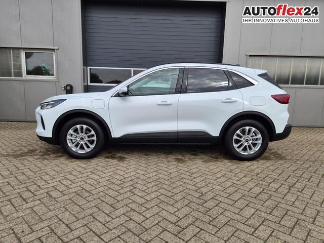 Vorlauffahrzeuge Ford Kuga - Titanium 243PS PHEV Automatik elektr. PanoDach Sitzheizung v h Lenkradheizung Frontscheibe beheizb. Klimaautomatik Navi SYNC4 Apple CarPlay Android Auto Touchscreen PDC 4xKamera 2xKeyless 17"LM vollelektr. Reichweite 66KM