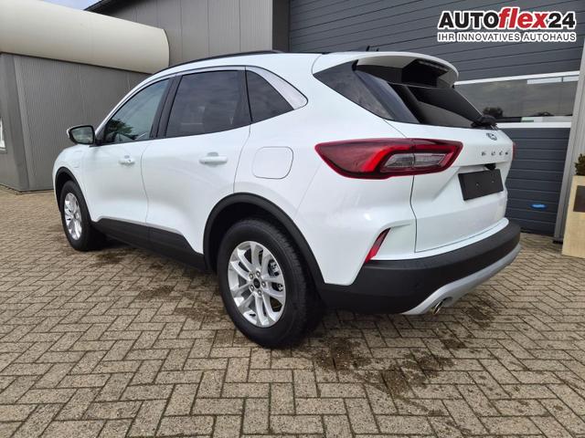Ford Kuga Titanium 243PS PHEV Automatik elektr. PanoDach Sitzheizung v+h Lenkradheizung Frontscheibe beheizb. Klimaautomatik Navi SYNC4 Apple CarPlay Android Auto Touchscreen PDC 4xKamera 2xKeyless 17"LM vollelektr. Reichweite 66KM 