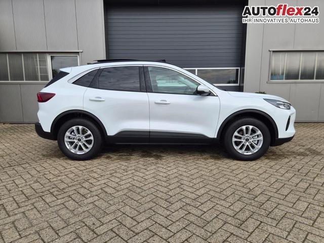 Ford Kuga Titanium 243PS PHEV Automatik elektr. PanoDach Sitzheizung v+h Lenkradheizung Frontscheibe beheizb. Klimaautomatik Navi SYNC4 Apple CarPlay Android Auto Touchscreen PDC 4xKamera 2xKeyless 17"LM vollelektr. Reichweite 66KM 