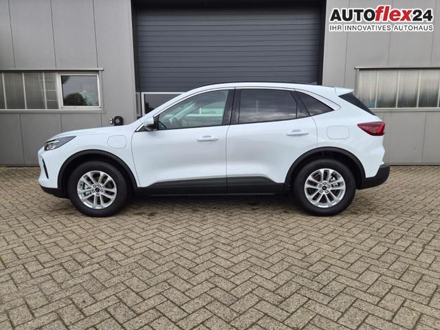 Vorlauffahrzeuge Ford Kuga - Titanium 243PS PHEV Automatik schwenkb. AHK elektr. PanoDach Sitzheizung v h Lenkradheizung Frontscheibe beheizb. Klimaautomatik Navi SYNC4 Apple CarPlay Android Auto Touchscreen PDC 4xKamera 2xKeyless 17"LM vollelektr. Reichweite 66KM