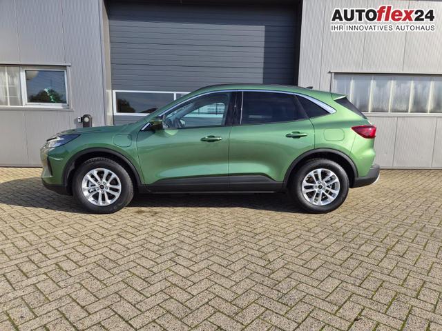 Vorlauffahrzeuge Ford Kuga - Titanium 243PS PHEV Automatik schwenkb. AHK Sitzheizung v h Lenkradheizung Frontscheibe beheizb. Klimaautomatik Navi SYNC4 Apple CarPlay Android Auto Touchscreen PDC 4xKamera 2xKeyless 17"LM vollelektr. Reichweite 66KM