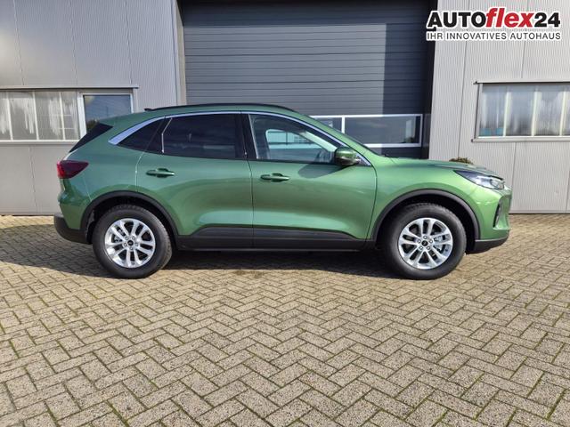 Ford Kuga Titanium 243PS PHEV Automatik schwenkb. AHK Sitzheizung v+h Lenkradheizung Frontscheibe beheizb. Klimaautomatik Navi SYNC4 Apple CarPlay Android Auto Touchscreen PDC 4xKamera 2xKeyless 17"LM vollelektr. Reichweite 66KM 