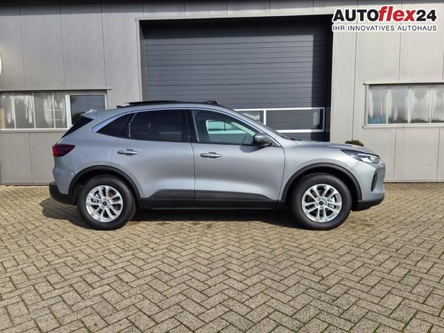 Ford Kuga Titanium 243PS PHEV Automatik schwenkb. AHK elektr. PanoDach Sitzheizung v+h Lenkradheizung Frontscheibe beheizb. Klimaautomatik Navi SYNC4 Apple CarPlay Android Auto Touchscreen PDC 4xKamera 2xKeyless 17"LM vollelektr. Reichweite 66KM 