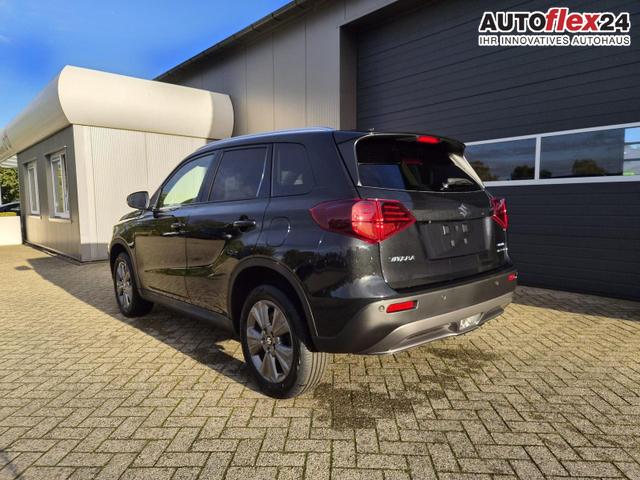 Suzuki Vitara Comfort 110PS Automatik MHEV 4x4 ALLGRIP 1.4 Boosterjet Allrad Navi Klimaautomatik Sitzheizung ACC PDC R&uuml;ckf.Kamera Suzuki-Radio Apple CarPlay Android Auto Touchscreen 2xKeyless 17-LM 