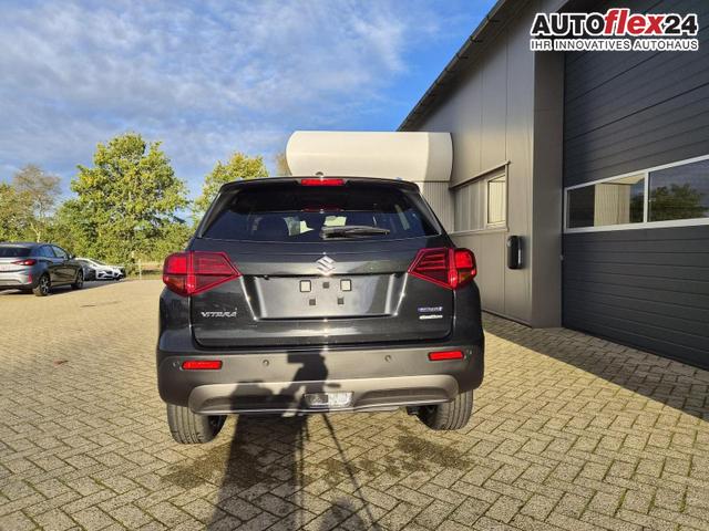 Suzuki Vitara Comfort 110PS Automatik MHEV 4x4 ALLGRIP 1.4 Boosterjet Allrad Navi Klimaautomatik Sitzheizung ACC PDC R&uuml;ckf.Kamera Suzuki-Radio Apple CarPlay Android Auto Touchscreen 2xKeyless 17-LM 