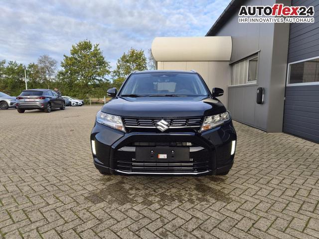 Suzuki Vitara Comfort 110PS Automatik MHEV 4x4 ALLGRIP 1.4 Boosterjet Allrad Navi Klimaautomatik Sitzheizung ACC PDC R&uuml;ckf.Kamera Suzuki-Radio Apple CarPlay Android Auto Touchscreen 2xKeyless 17-LM 
