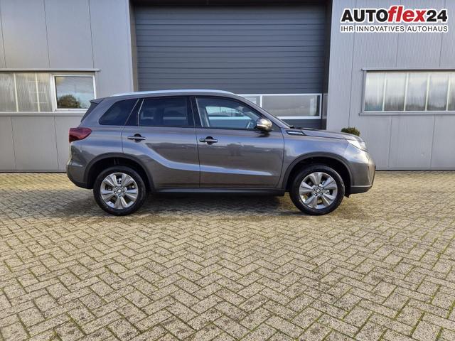 Suzuki Vitara Comfort 110PS Automatik MHEV 4x4 ALLGRIP 1.4 Boosterjet Allrad Navi Klimaautomatik Sitzheizung ACC PDC R&uuml;ckf.Kamera Suzuki-Radio Apple CarPlay Android Auto Touchscreen 2xKeyless 17-LM 