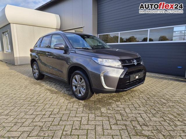 Suzuki Vitara Comfort 110PS Automatik MHEV 4x4 ALLGRIP 1.4 Boosterjet Allrad Navi Klimaautomatik Sitzheizung ACC PDC R&uuml;ckf.Kamera Suzuki-Radio Apple CarPlay Android Auto Touchscreen 2xKeyless 17-LM 