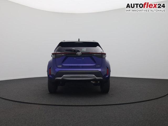 Vorlauffahrzeuge Toyota Yaris Cross - 1.5-l 130PS HEV Automatik Style Matrix-LED 4xKamera elektr. Heckklappe Sitzheizung Lenkradheizung Klimaautomatik Navi Bluetooth wireless Apple CarPlay   Android Auto ACC PDC v h 18"LM