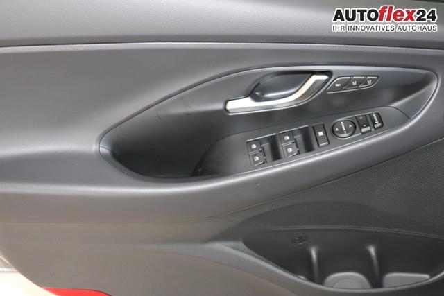 Hyundai i30 N Line 1.5 TGDi 117 kW (160 PS) Navigationssystem, DAB, Bluetooth, Android Auto, Apple CarPlay, 2-Zonen-Klimaautomatik, R&uuml;ckfahrkamera, Sitzheizung, Lenkradheizung, 18" Leichtmetallfelgen, uvm. 