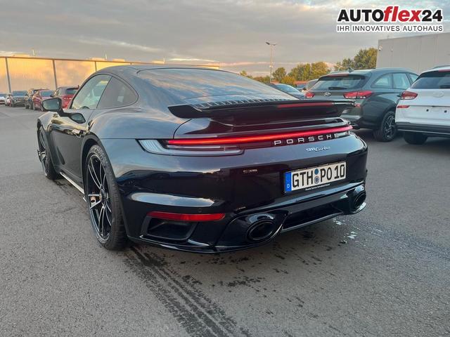 Porsche 911 Turbo