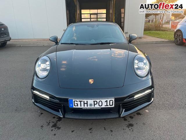 Gebrauchtfahrzeug Porsche 911 - Turbo LIV/Matrix/Allrad/Sp.Desig-Paket, Connect Plus, Alarmanlage, Interieur Paket, Keyless Drive, PASM, PCM, PTV Plus uvm.