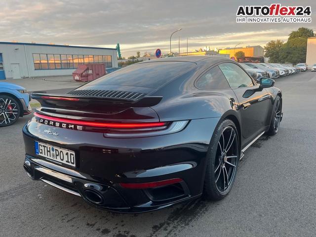 Porsche 911 Turbo