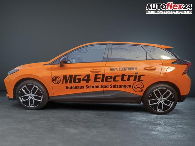 Gebrauchtfahrzeug MG MG4 - Luxury MY23 360 NAVI KLIMA SITZH