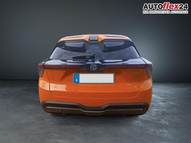 MG MG4 Luxury MY23 360 NAVI KLIMA SITZH 