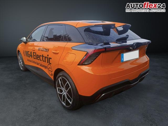 MG MG4 Luxury MY23 360 NAVI KLIMA SITZH 
