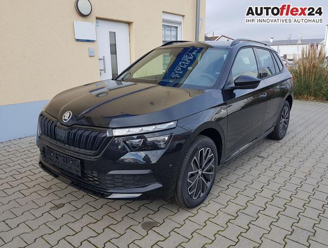 Bestellfahrzeug, konfigurierbar Skoda Kamiq - Monte Carlo Klimaauto Virt.Cockpit Matrix Kessy PDC v h