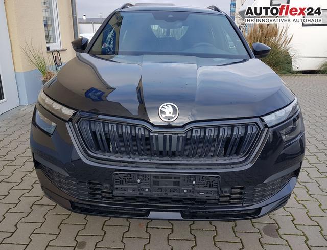 Bestellfahrzeug, konfigurierbar Skoda Kamiq - Monte Carlo Klimaauto Virt.Cockpit Matrix Kessy PDC v h