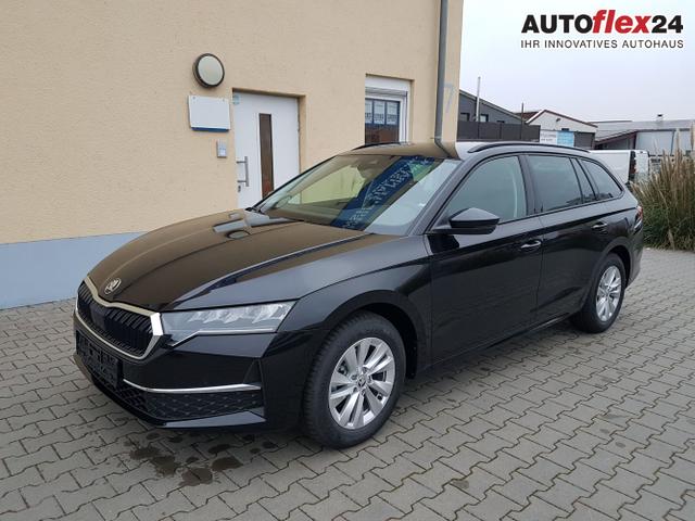 Zentrallager Skoda Octavia Combi - Selection NEUES MODELL AHK Klimaauto. PDC SHZ vorn Virt. Cockpit 16 Zoll LM ACC Sunset variabl. Ladeboden