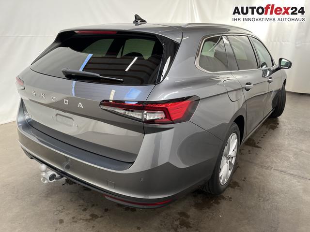 Gebrauchtfahrzeug Skoda Superb Combi - Selection AHK Klimaauto. Sitzheizung elektr. Heckkl.