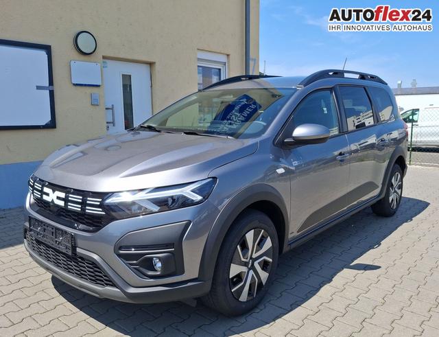 Vorlauffahrzeuge Dacia Jogger - Expression 7-S. Klimaauto. Sitzheizung vorn PDC hinten Radio Tempomat